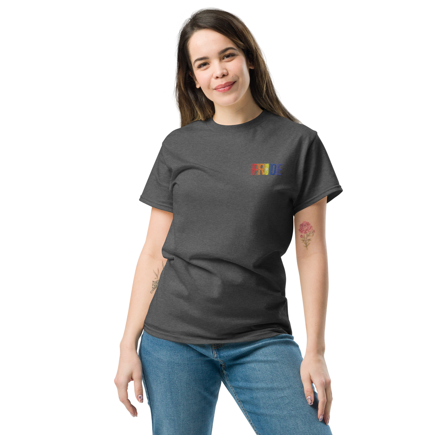 Unisex classic tee - The Power of Pride