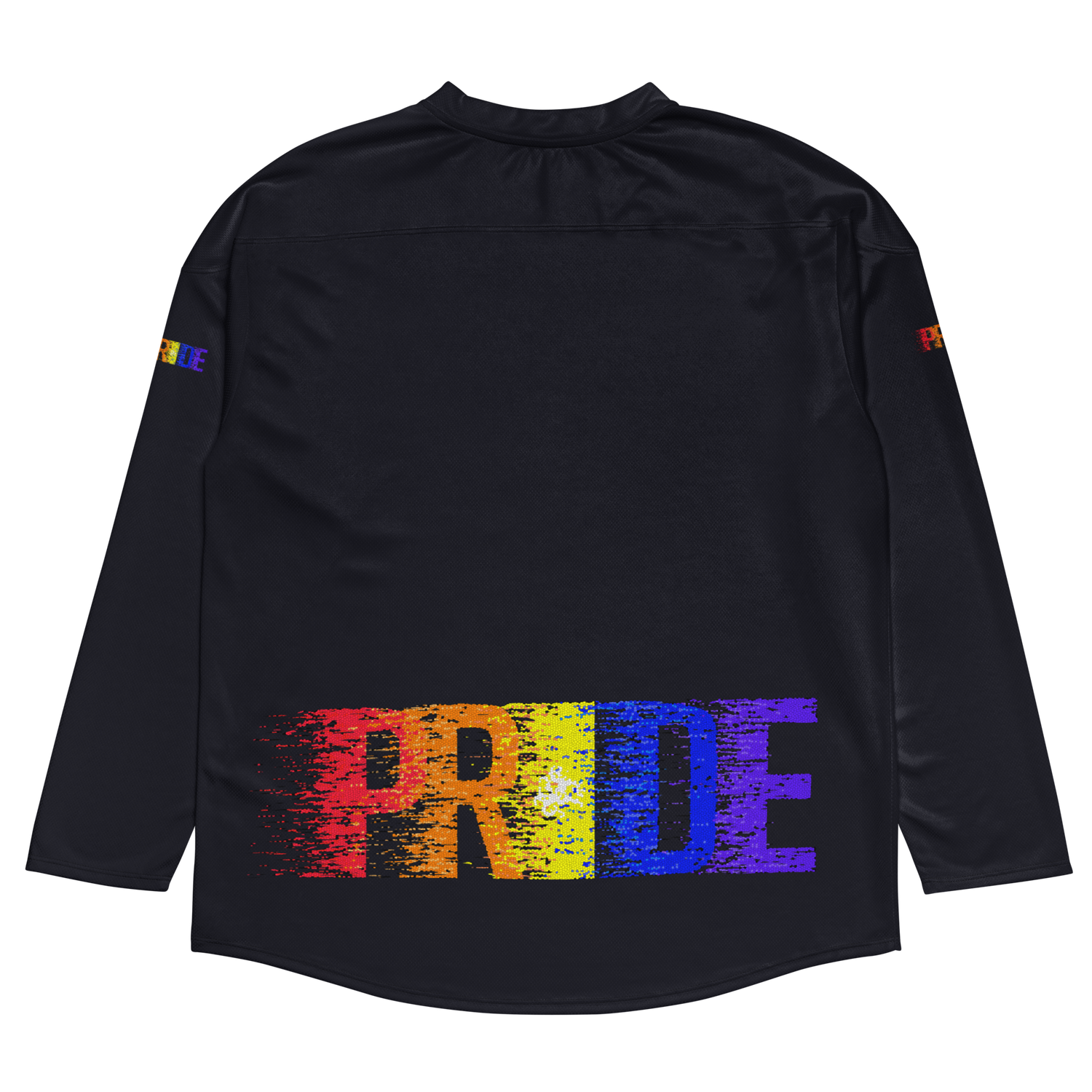 Hockey Jersey - The Power of Pride