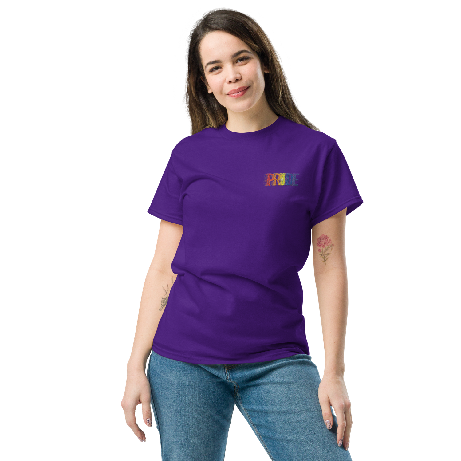 Unisex classic tee - The Power of Pride