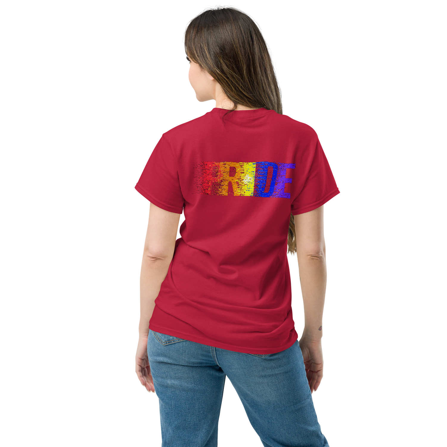Unisex classic tee - The Power of Pride