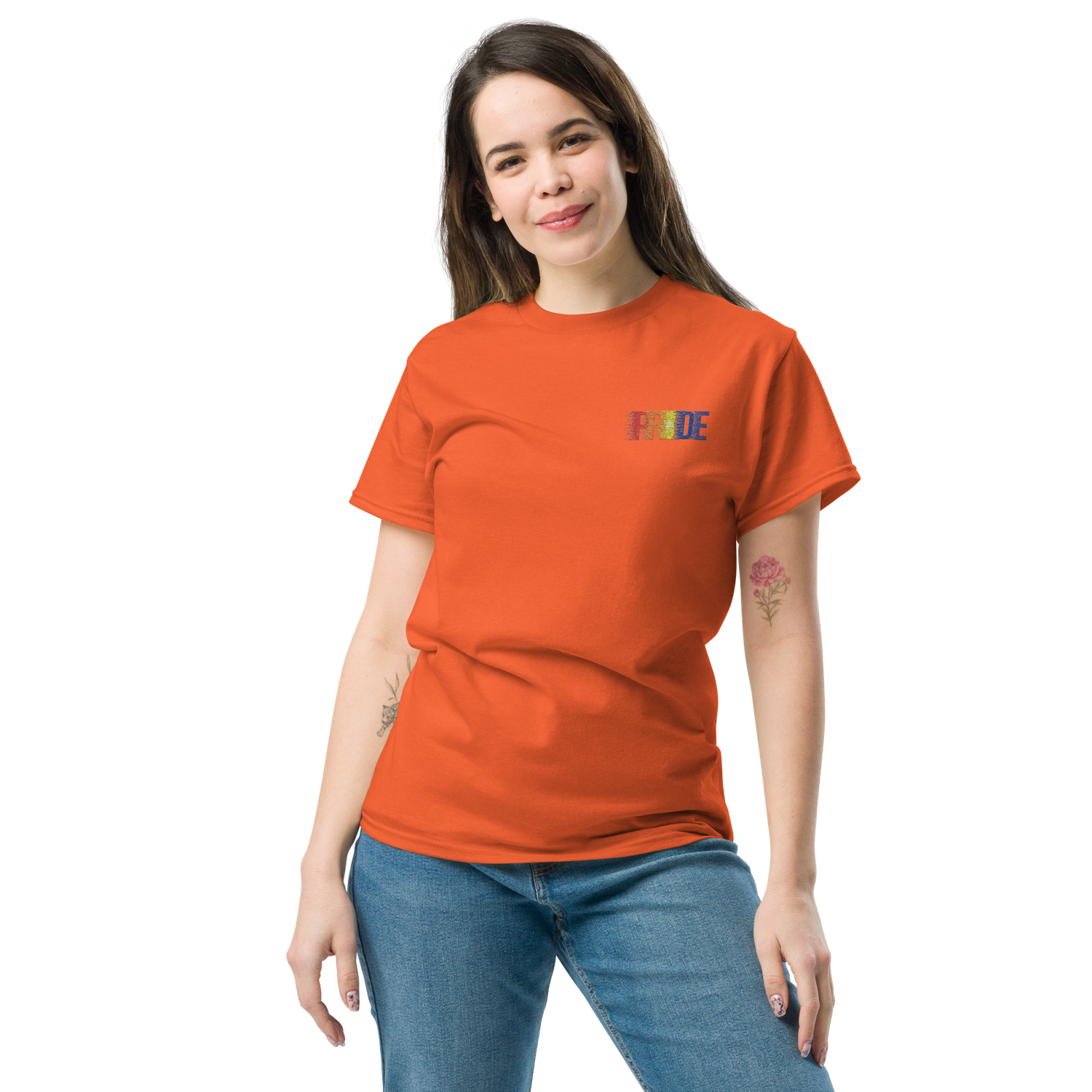 Unisex classic tee - The Power of Pride