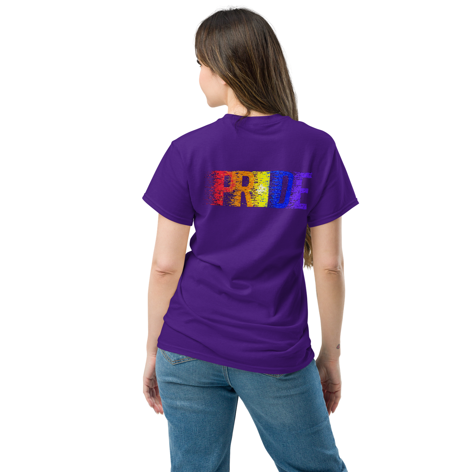 Unisex classic tee - The Power of Pride