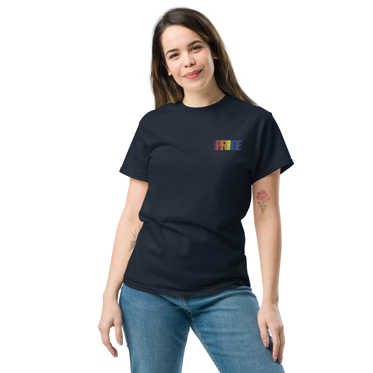 Unisex classic tee - The Power of Pride