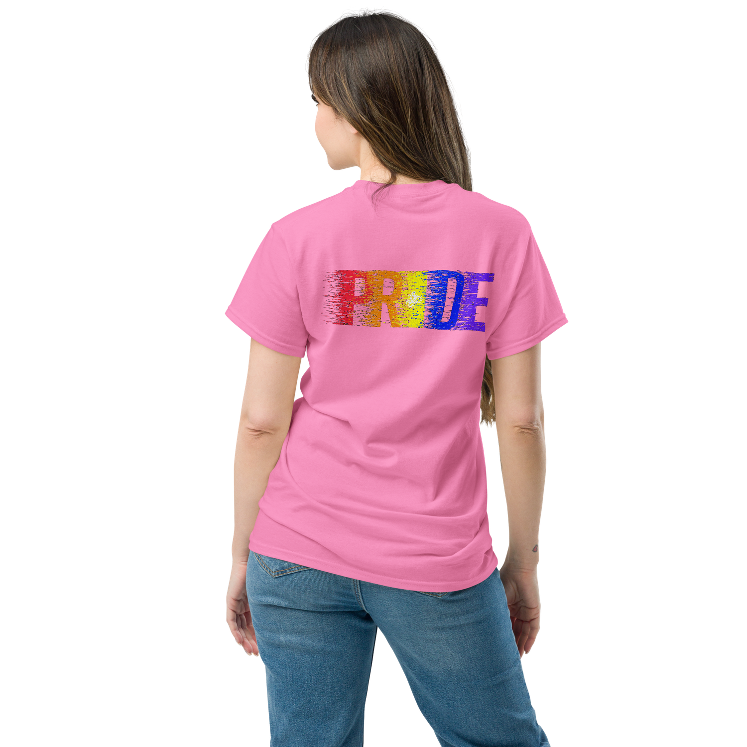 Unisex classic tee - The Power of Pride