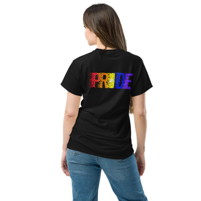 Unisex classic tee - The Power of Pride
