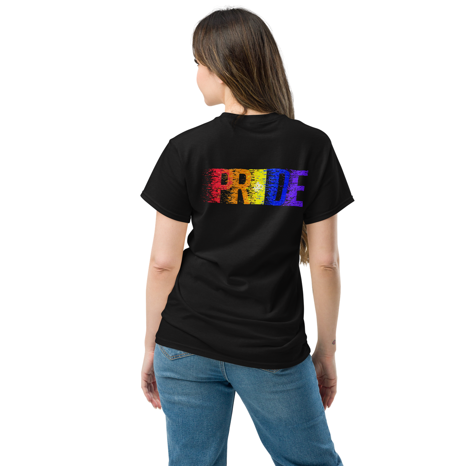 Unisex classic tee - The Power of Pride