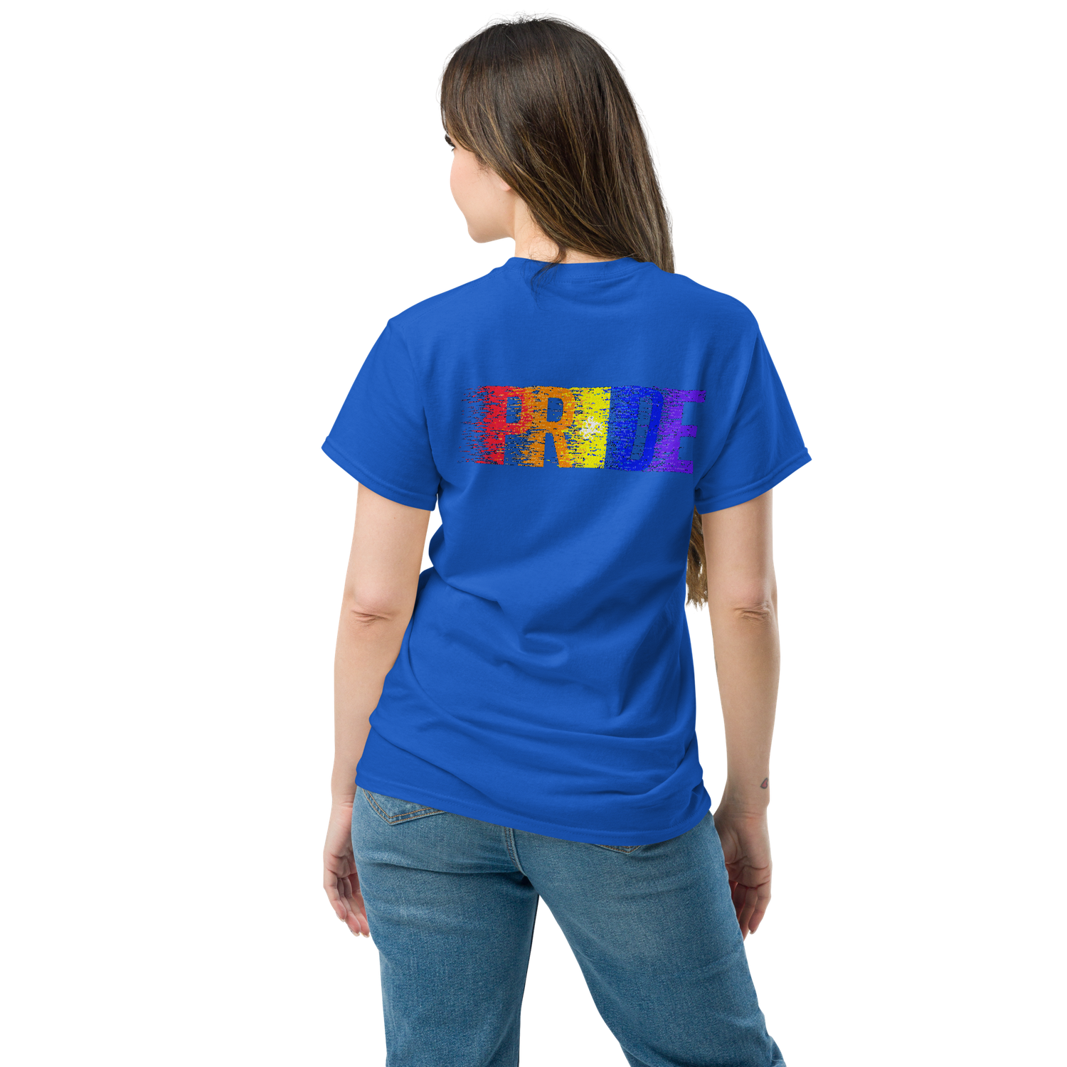 Unisex classic tee - The Power of Pride