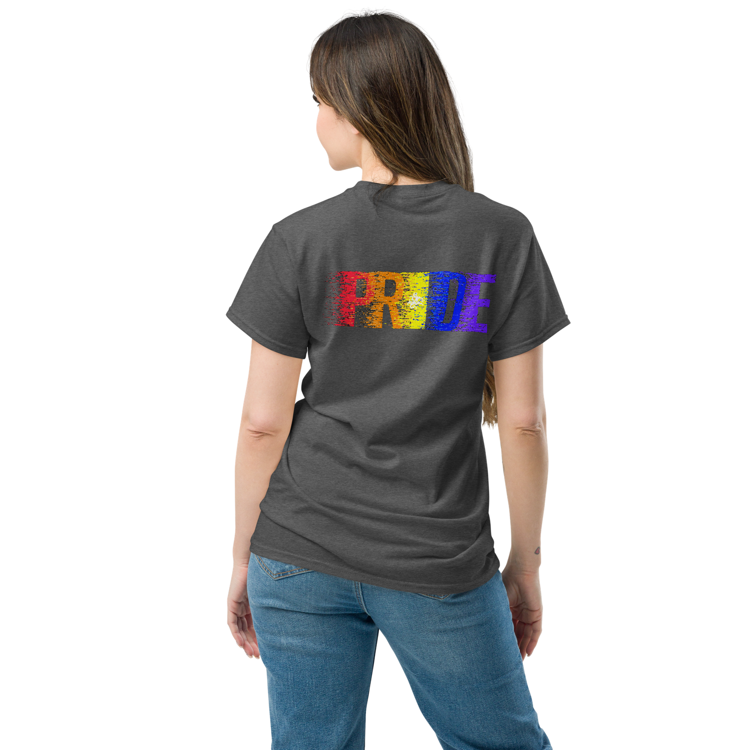 Unisex classic tee - The Power of Pride