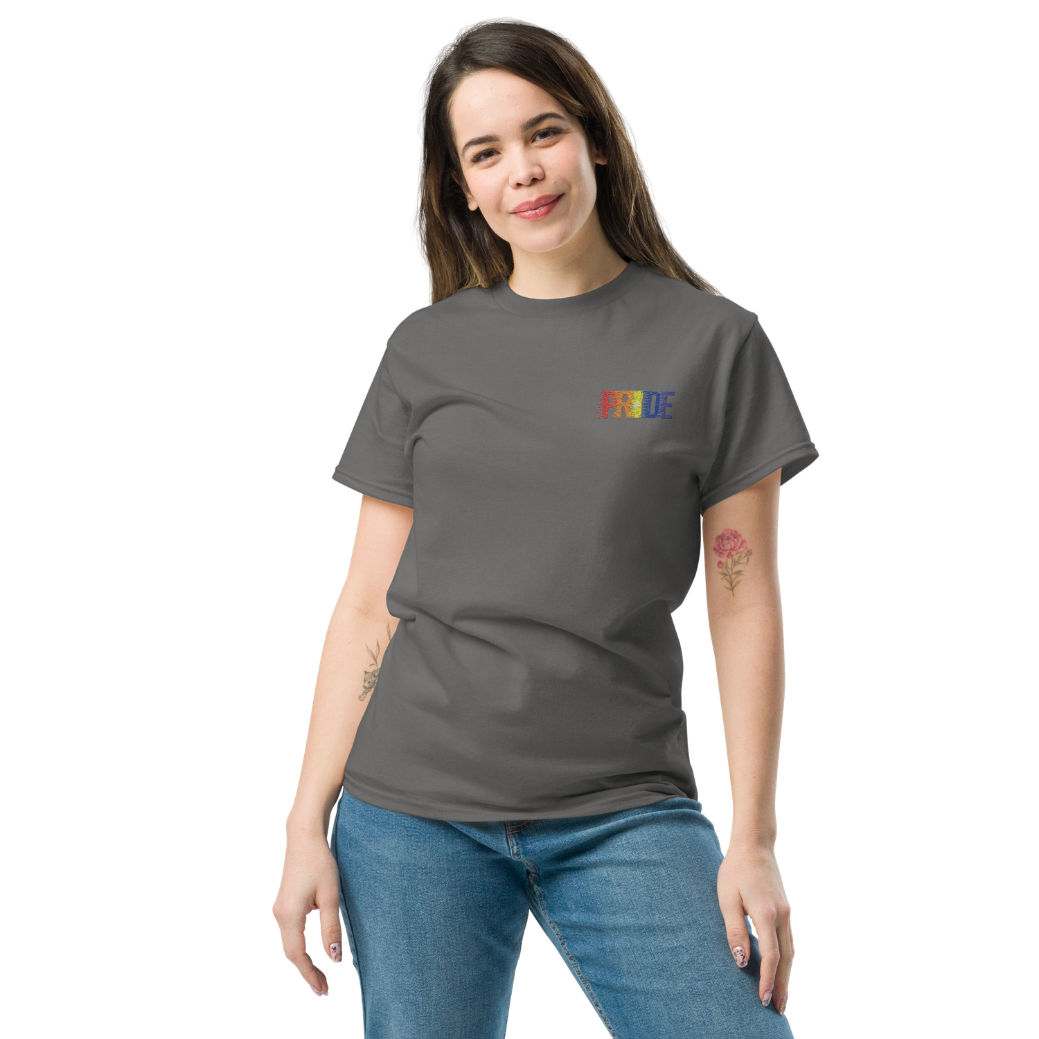 Unisex classic tee - The Power of Pride