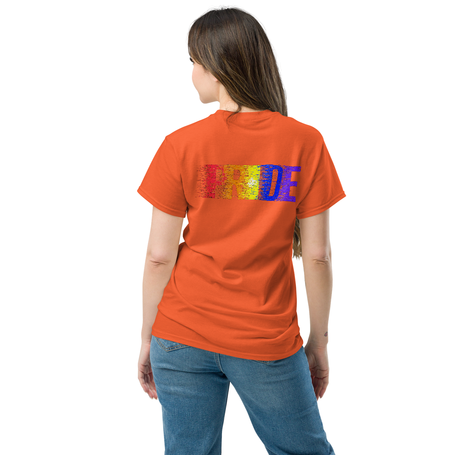 Unisex classic tee - The Power of Pride