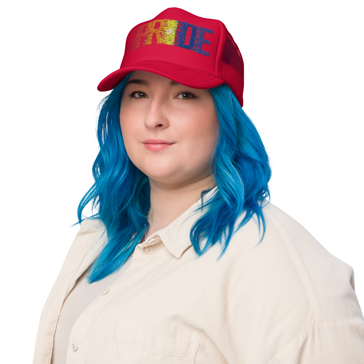 Trucker Cap - The Power of Pride