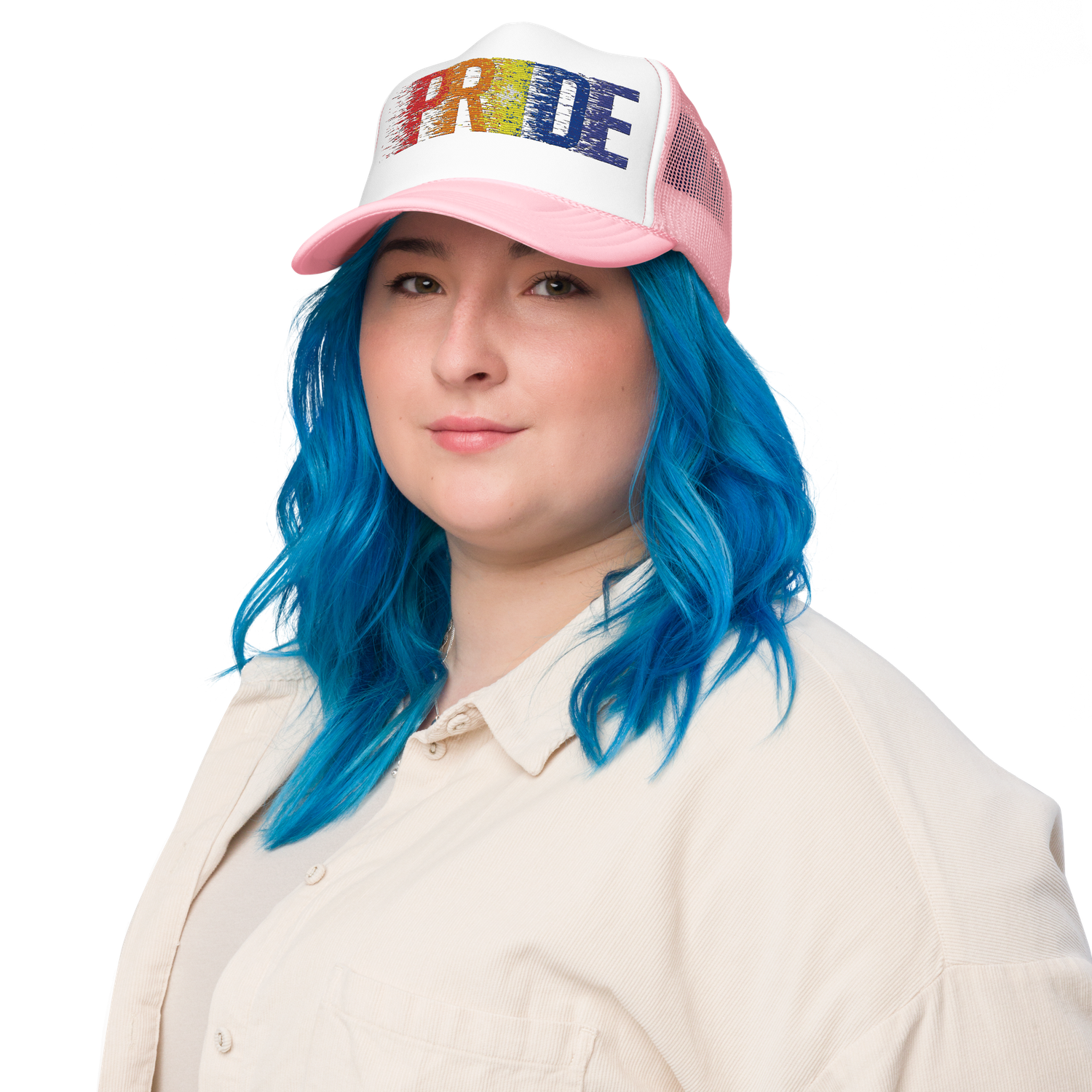 Trucker Cap - The Power of Pride