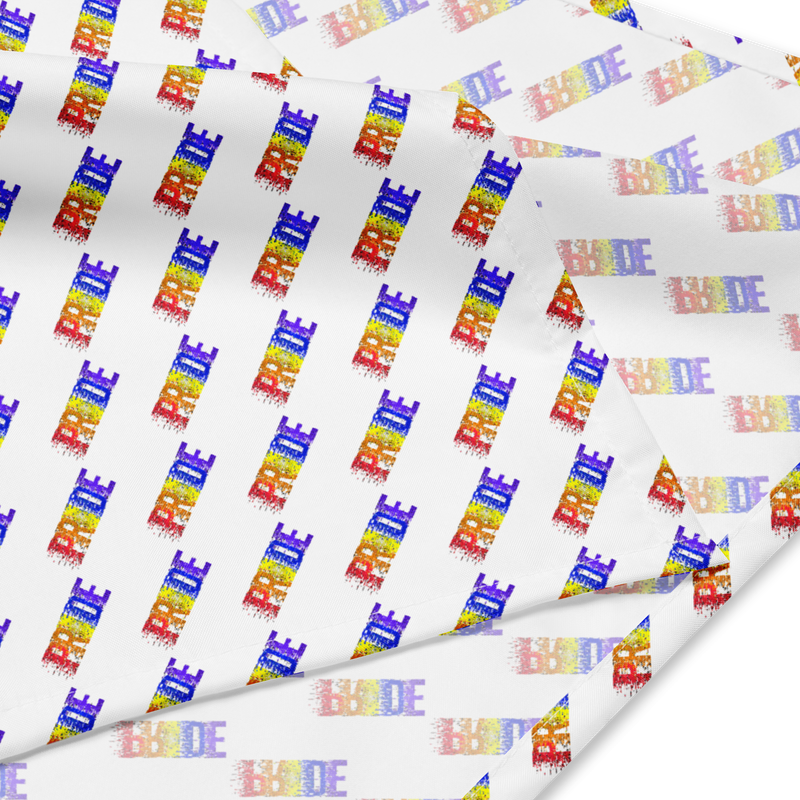 Scarf | Bandana - Power Of Pride