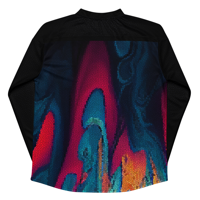 Hockey Jersey - Lyrical Breath