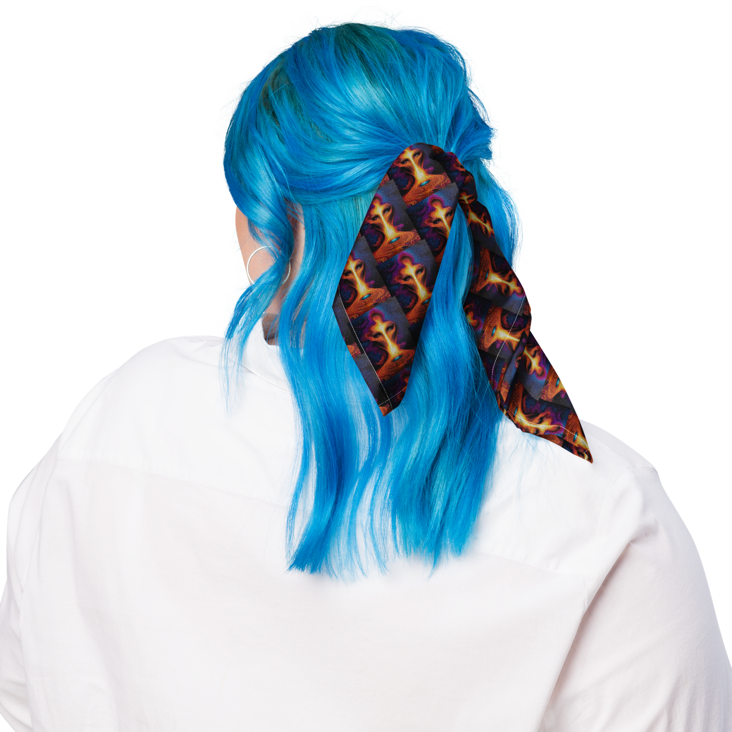Scarf | Bandana - Mystical Magical Misfit
