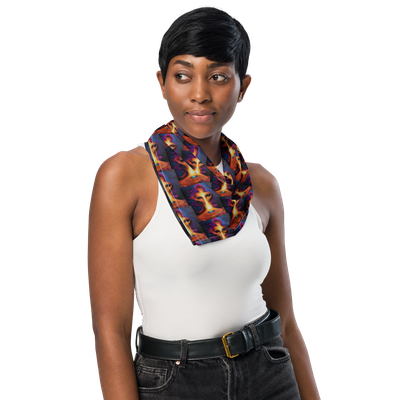 Scarf | Bandana - Mystical Magical Misfit