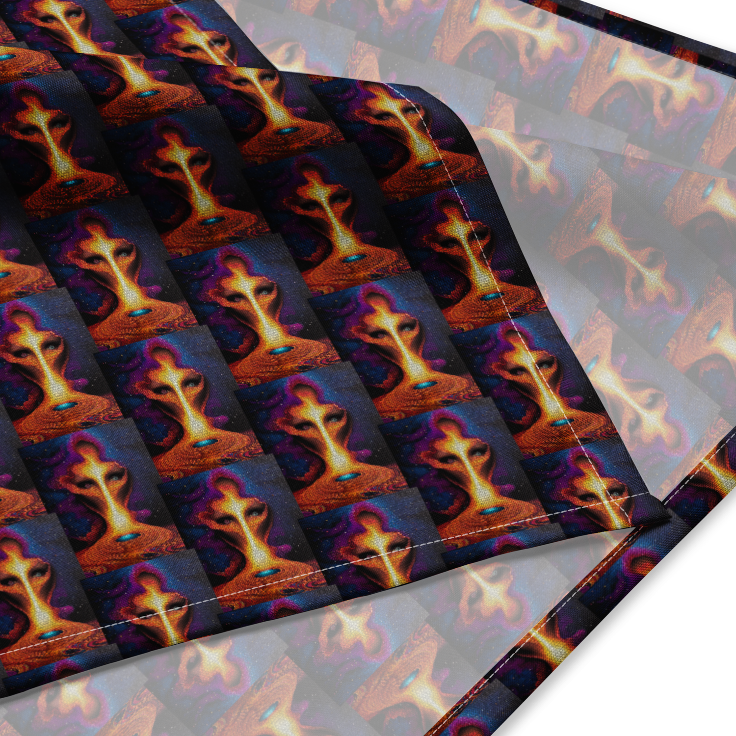 Scarf | Bandana - Mystical Magical Misfit