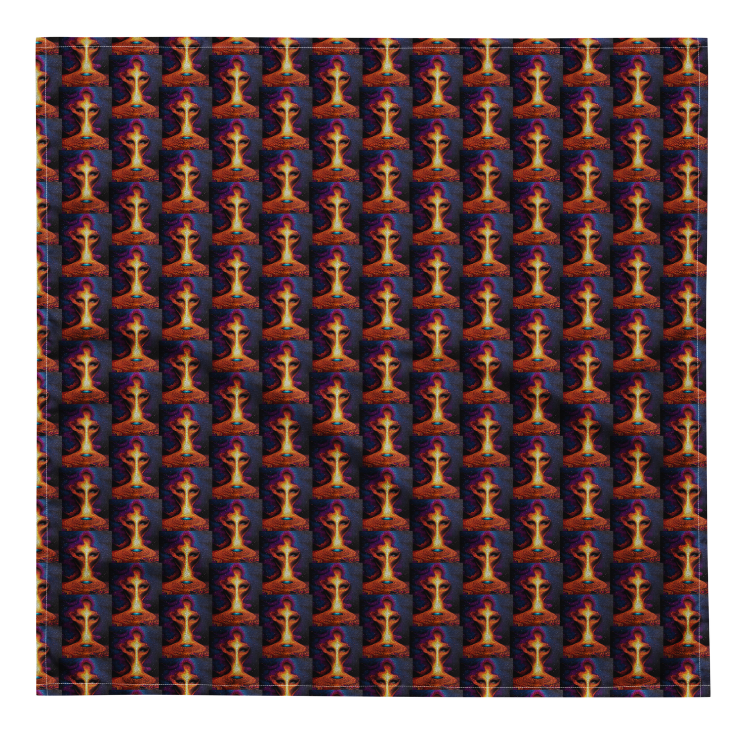 Scarf | Bandana - Mystical Magical Misfit