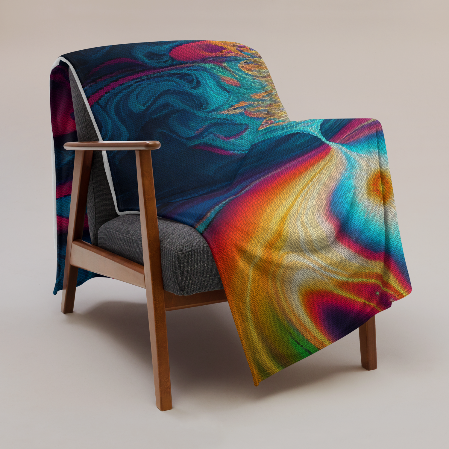 Throw Blanket - Lyrical Breath
