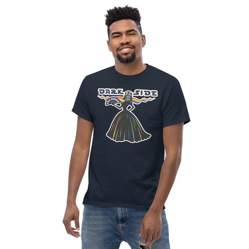Unisex classic tee - Darth Vader - Yas, Drag Queen! - Pride Collection