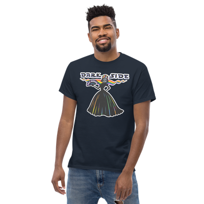 Unisex classic tee - Darth Vader - Yas, Drag Queen! - Pride Collection