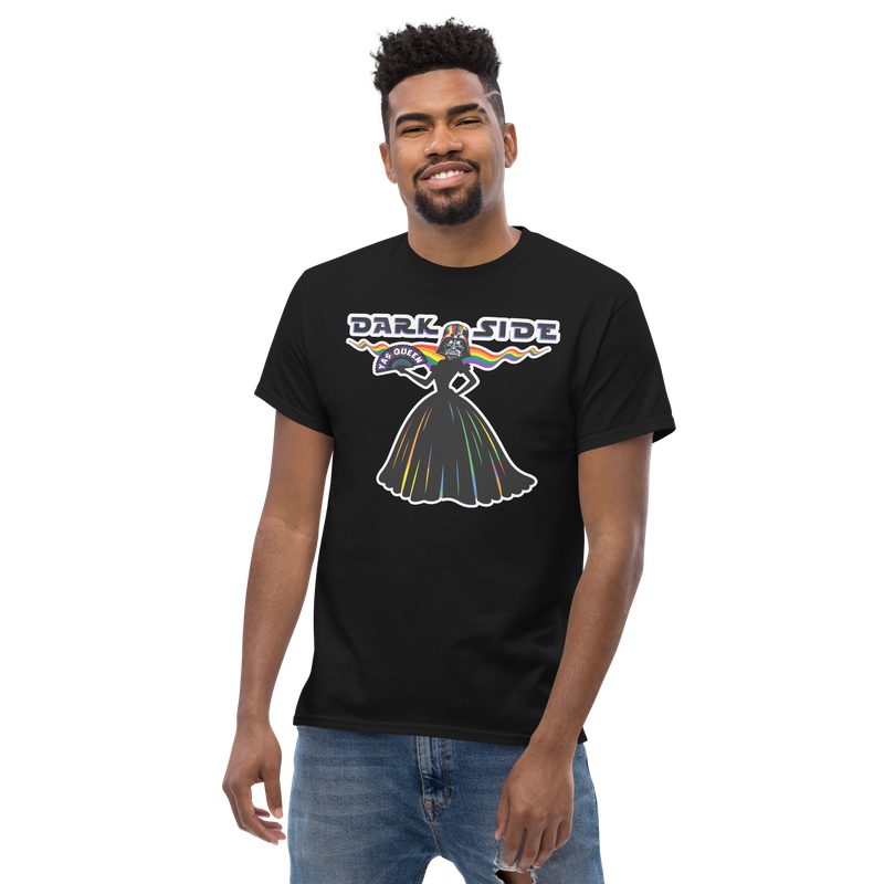 Unisex classic tee - Darth Vader - Yas, Drag Queen! - Pride Collection