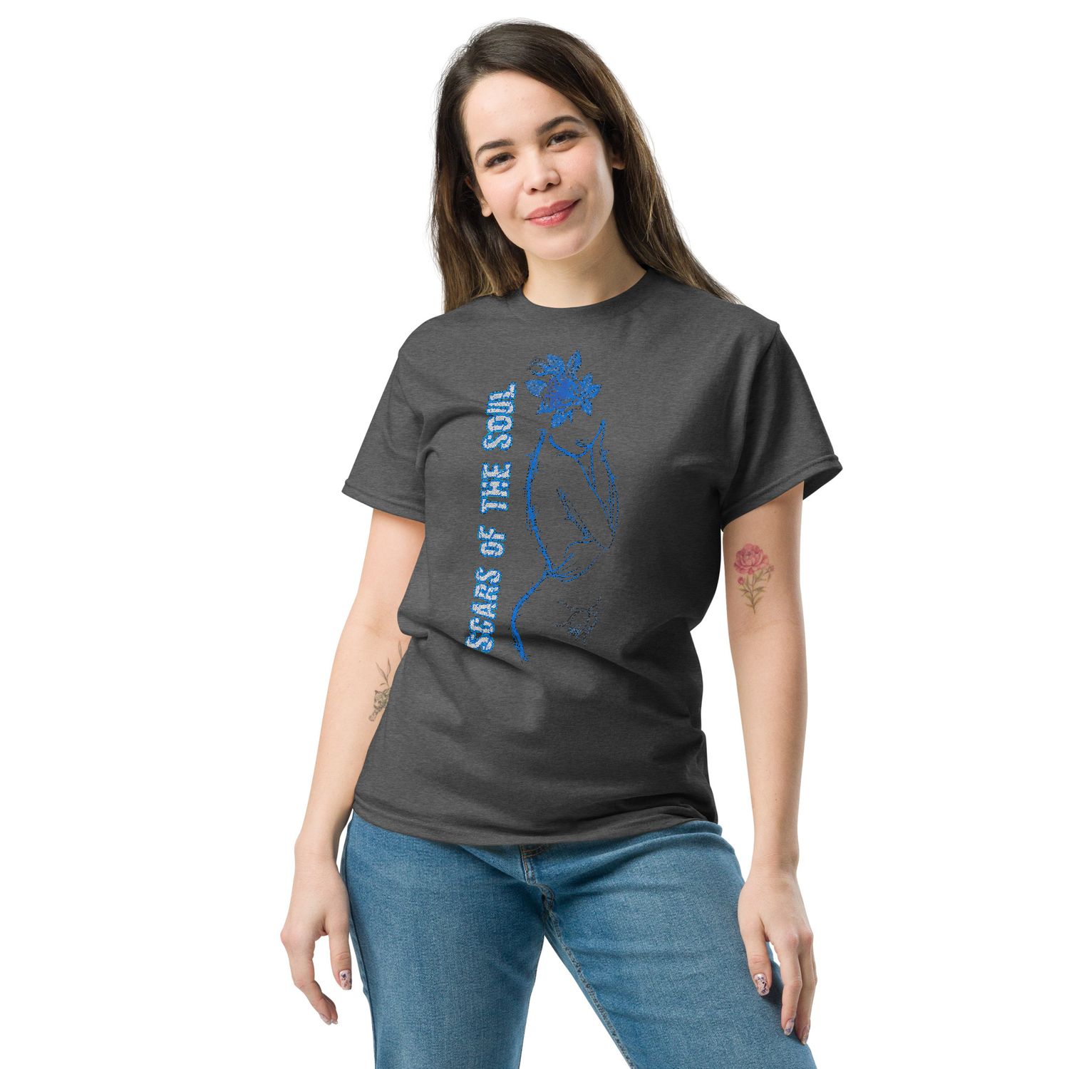 Unisex classic tee - Scars Of The Soul