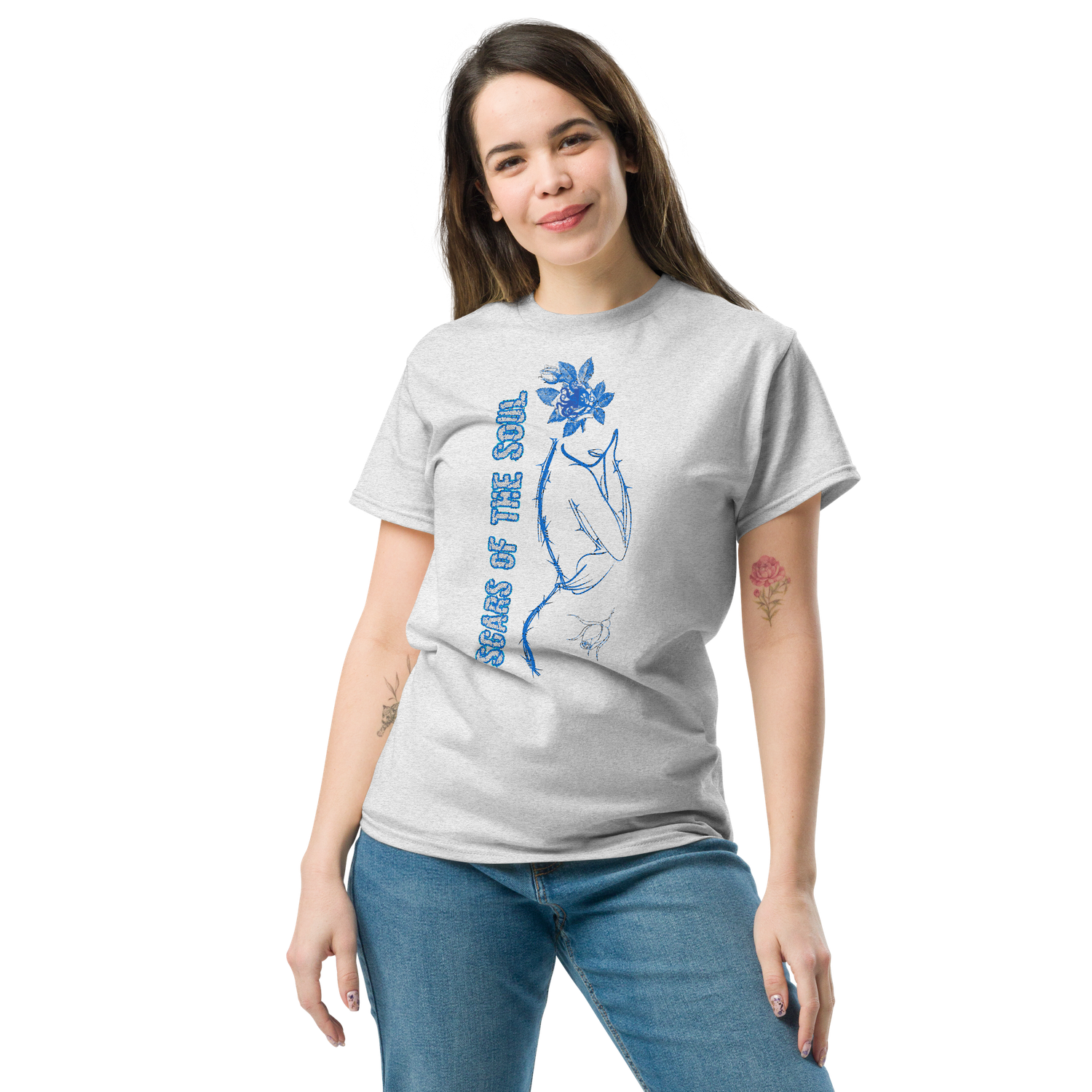 Unisex classic tee - Scars Of The Soul