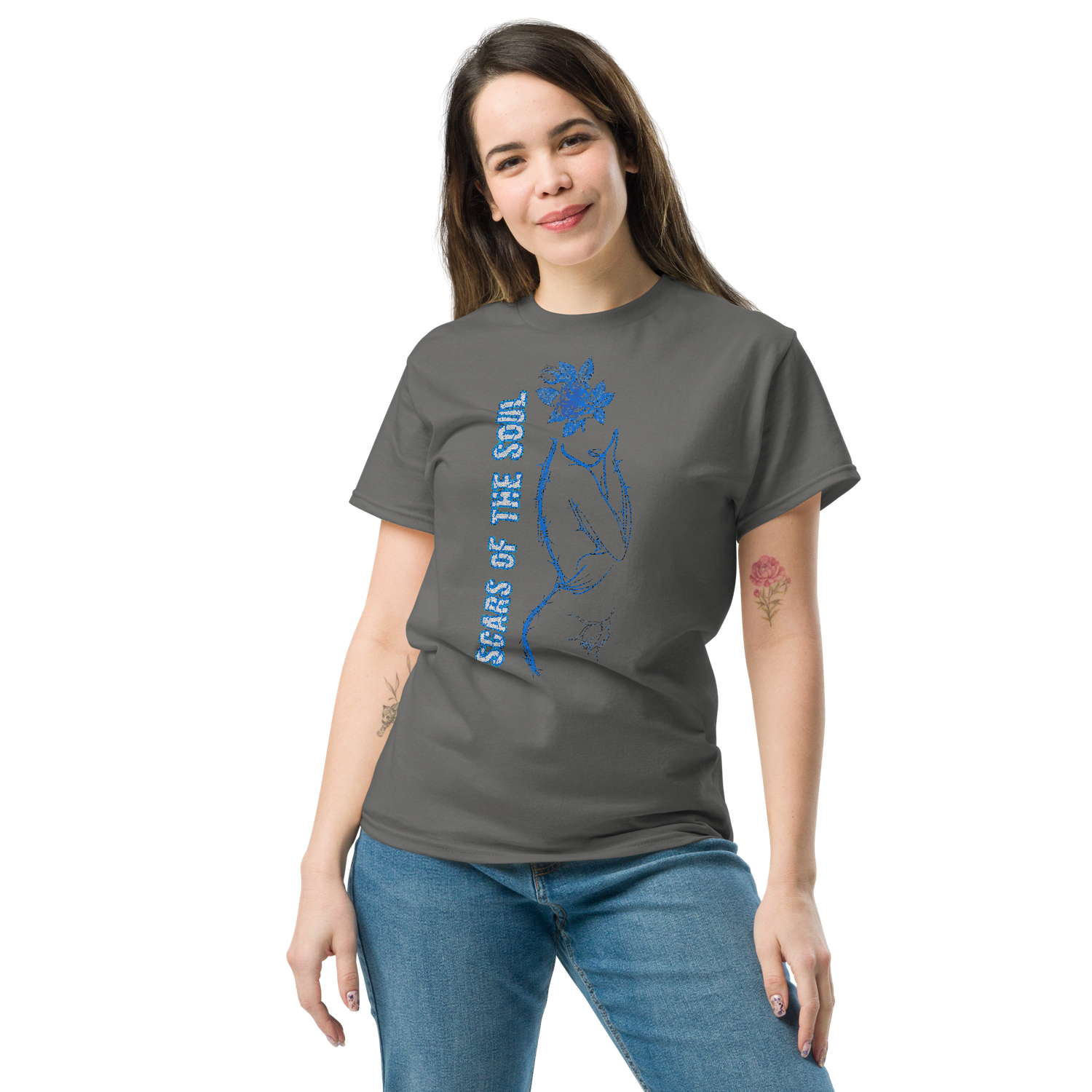 Unisex classic tee - Scars Of The Soul