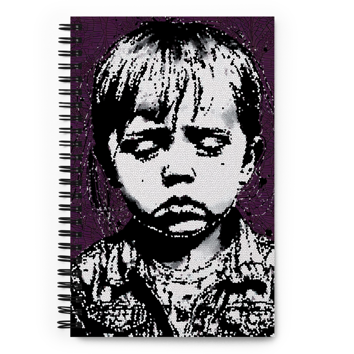 Spiral notebook - Wounded Inner Child