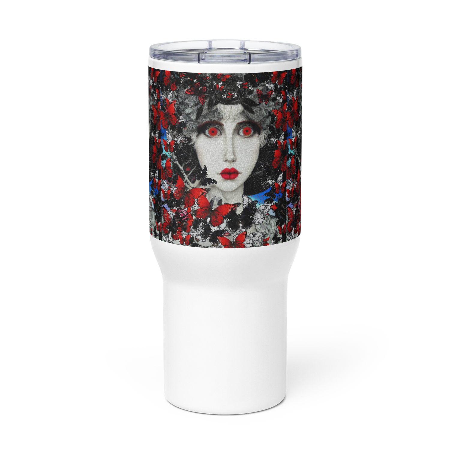 Tumbler - Butterfly Kisses