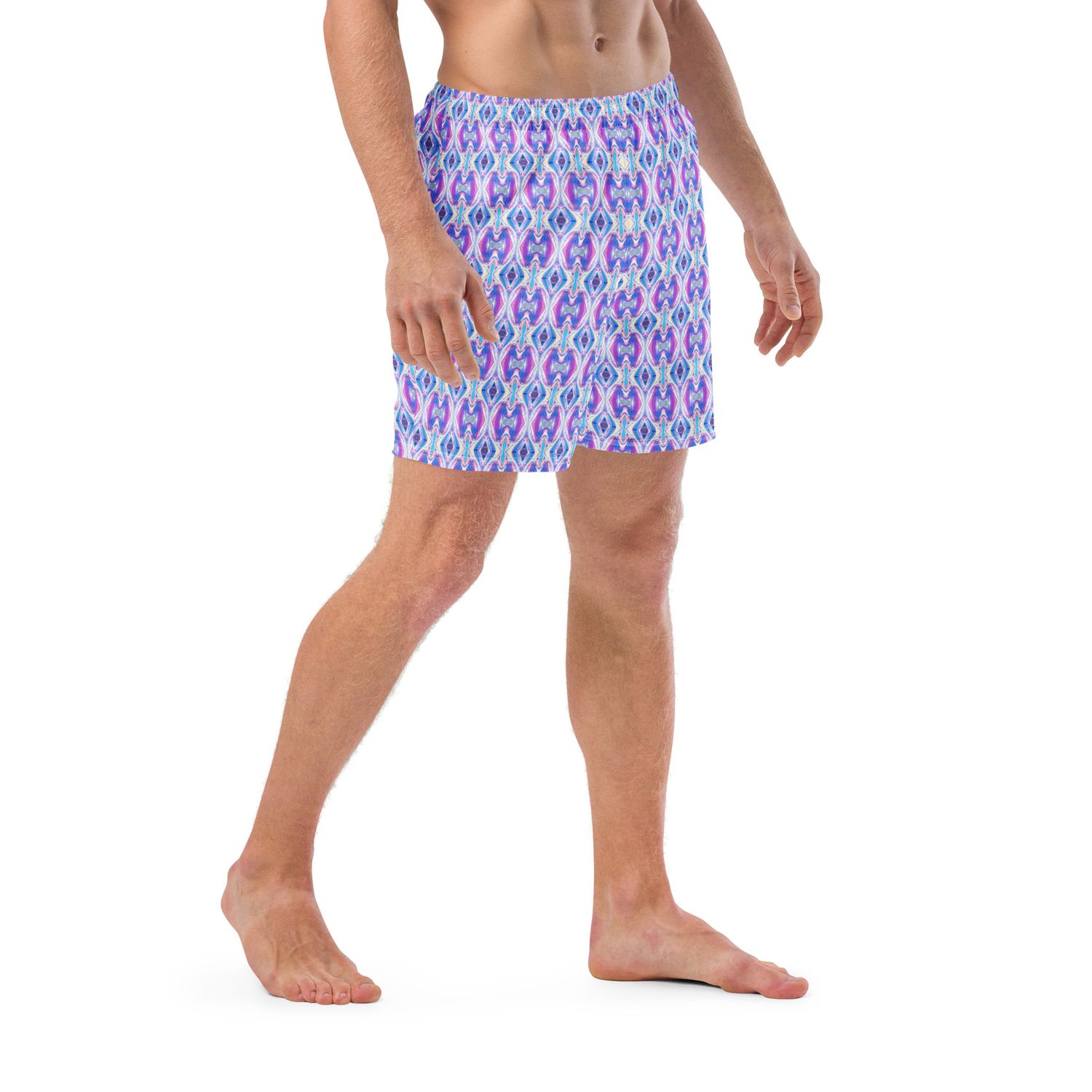 Unisex Swim Trunks - Fantastical Magic