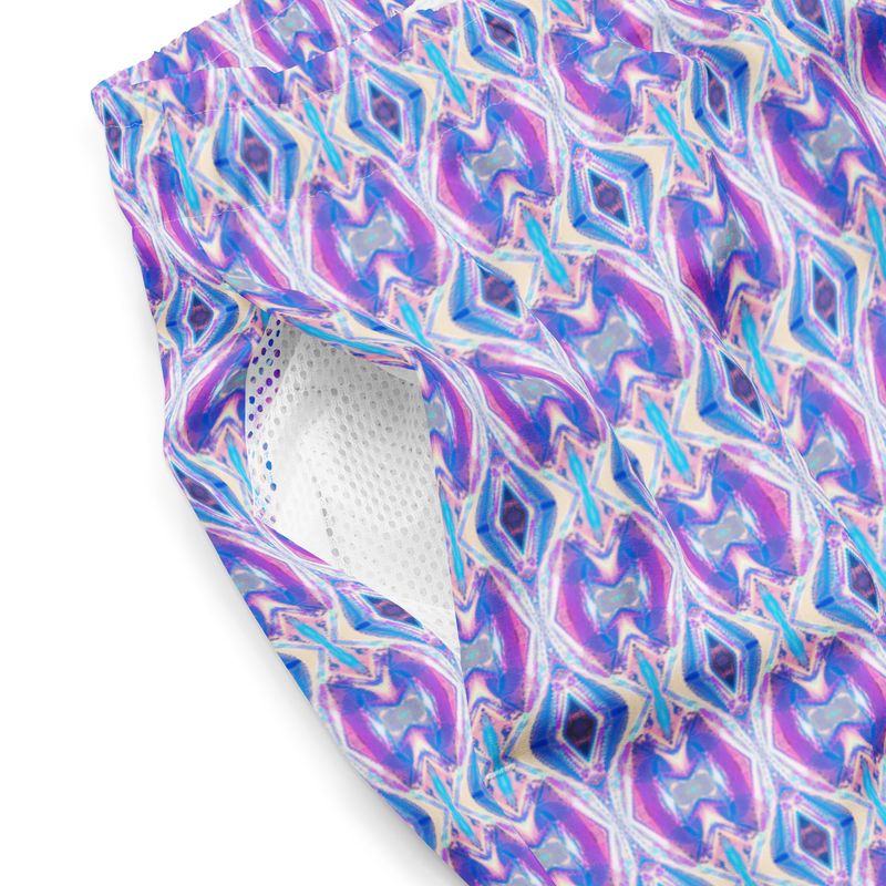 Unisex Swim Trunks - Fantastical Magic