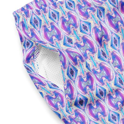 Unisex Swim Trunks - Fantastical Magic