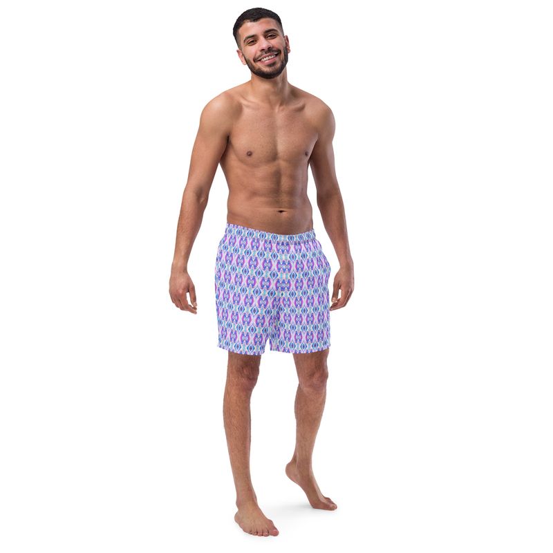Unisex Swim Trunks - Fantastical Magic