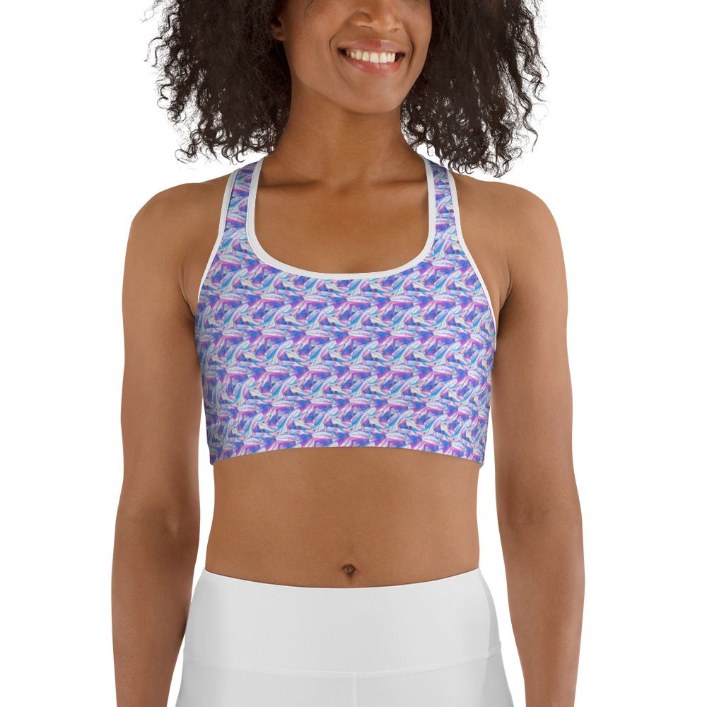 Sports bra - Fantastical Magic
