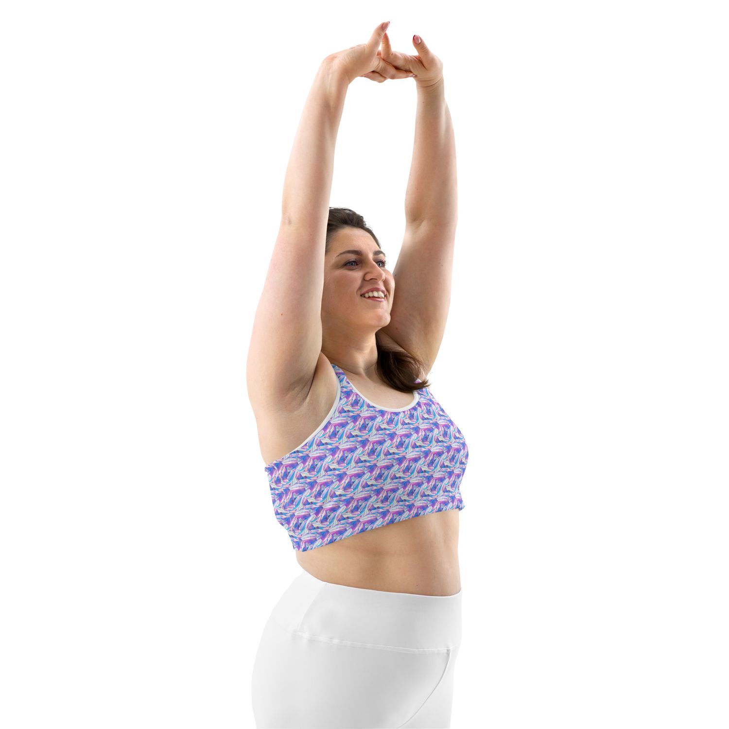 Sports bra - Fantastical Magic