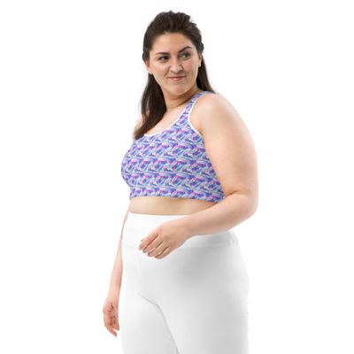Sports bra - Fantastical Magic