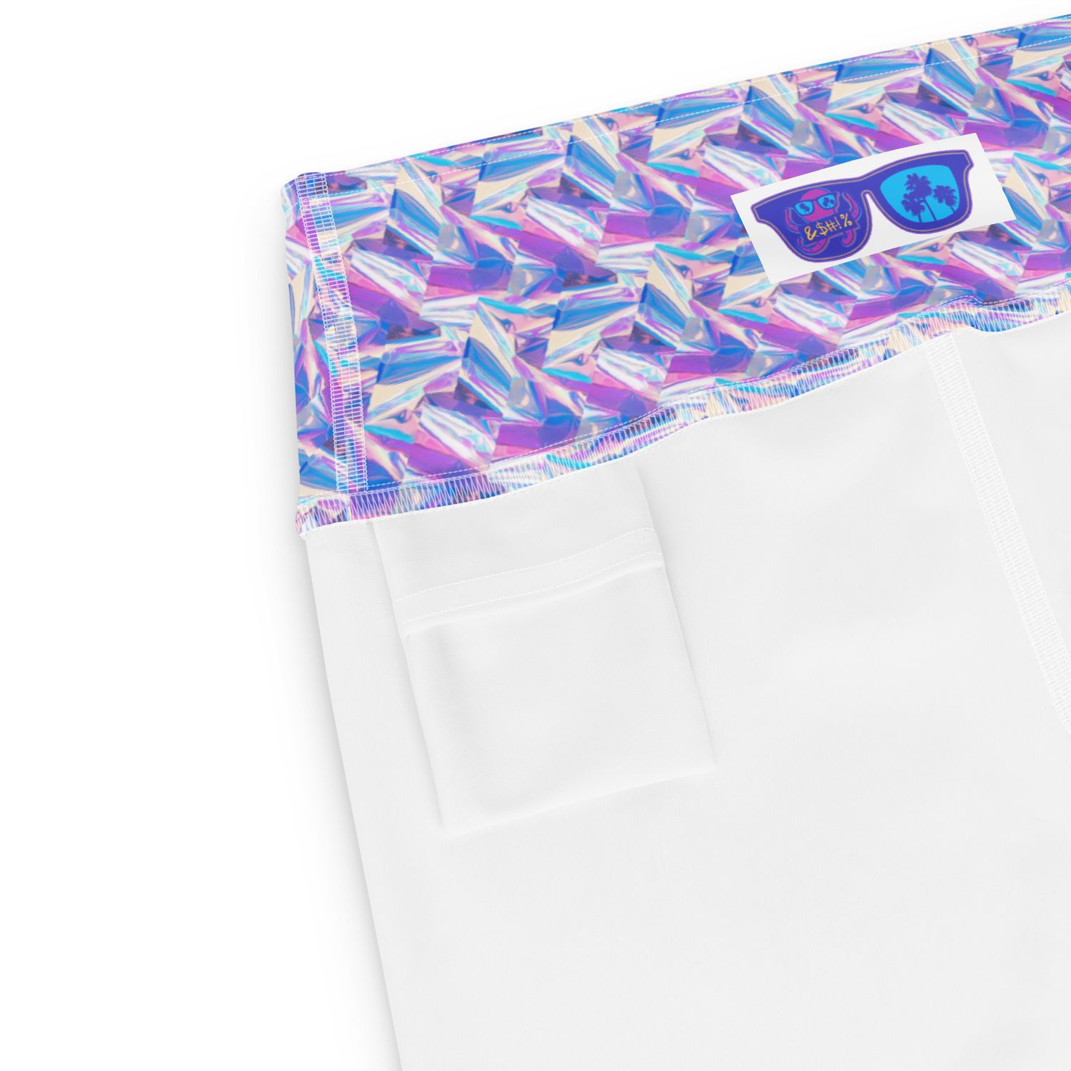 Yoga Leggings - Fantastical Magic