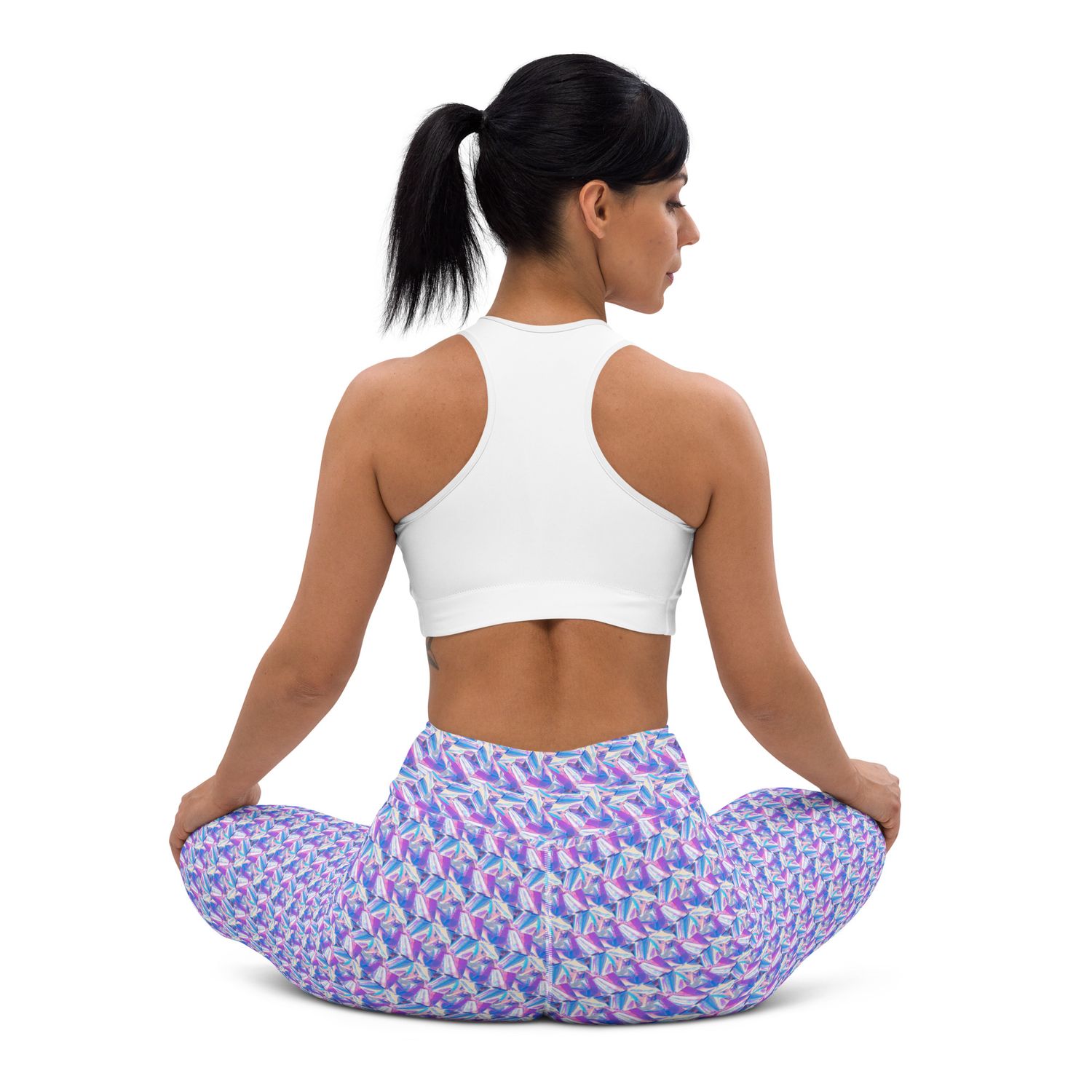 Yoga Leggings - Fantastical Magic