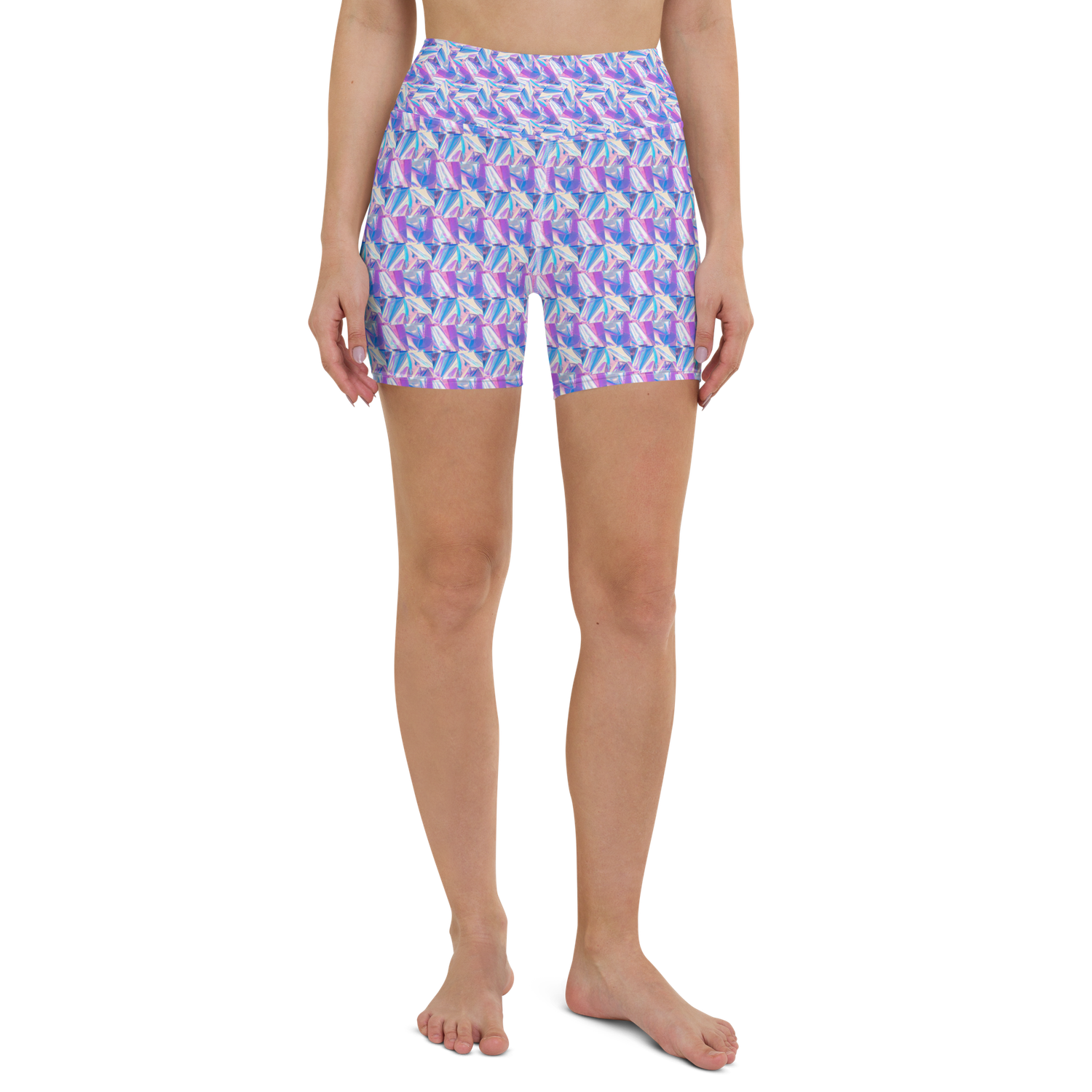 Yoga Shorts - Fantastical Magic