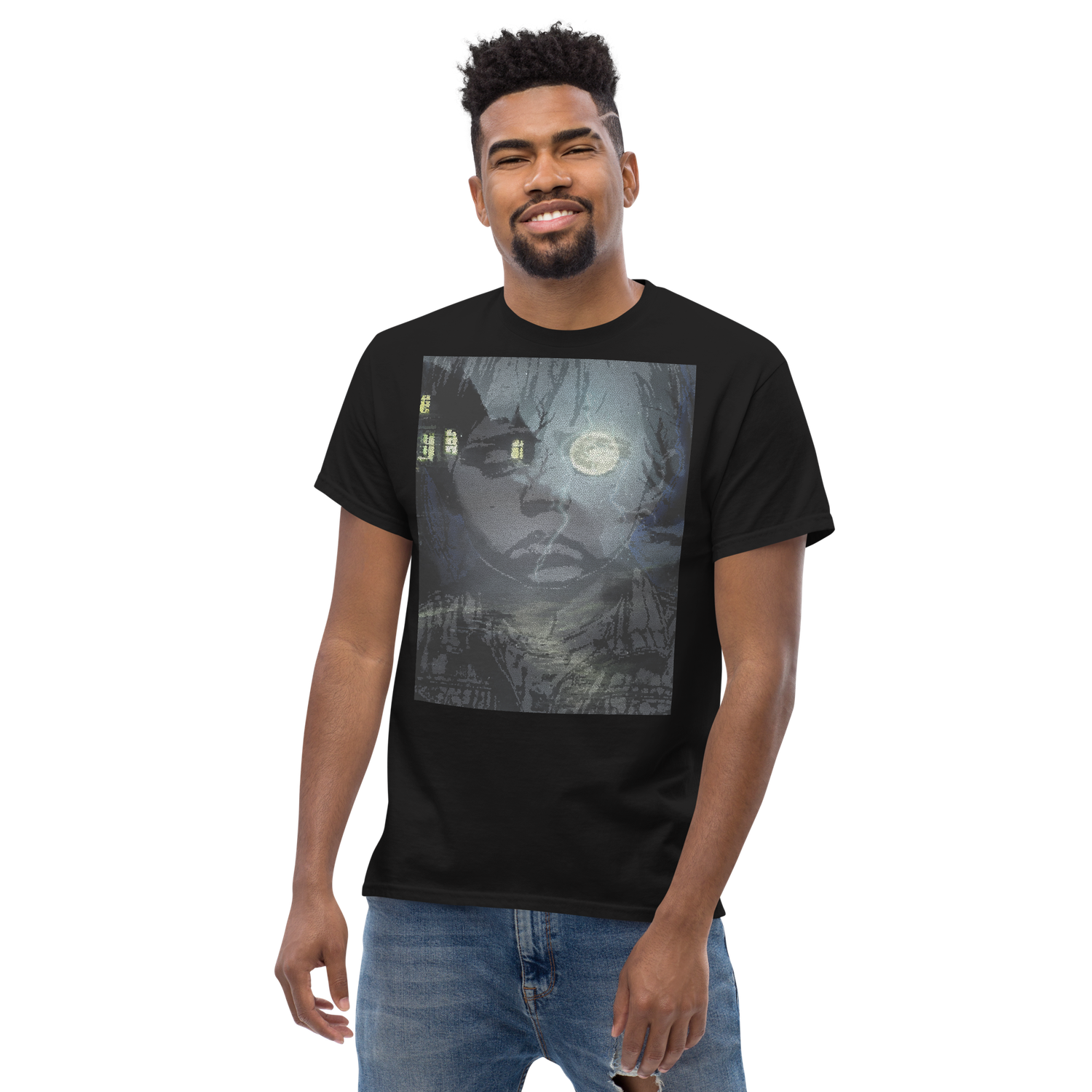Unisex classic tee - Zero Protection