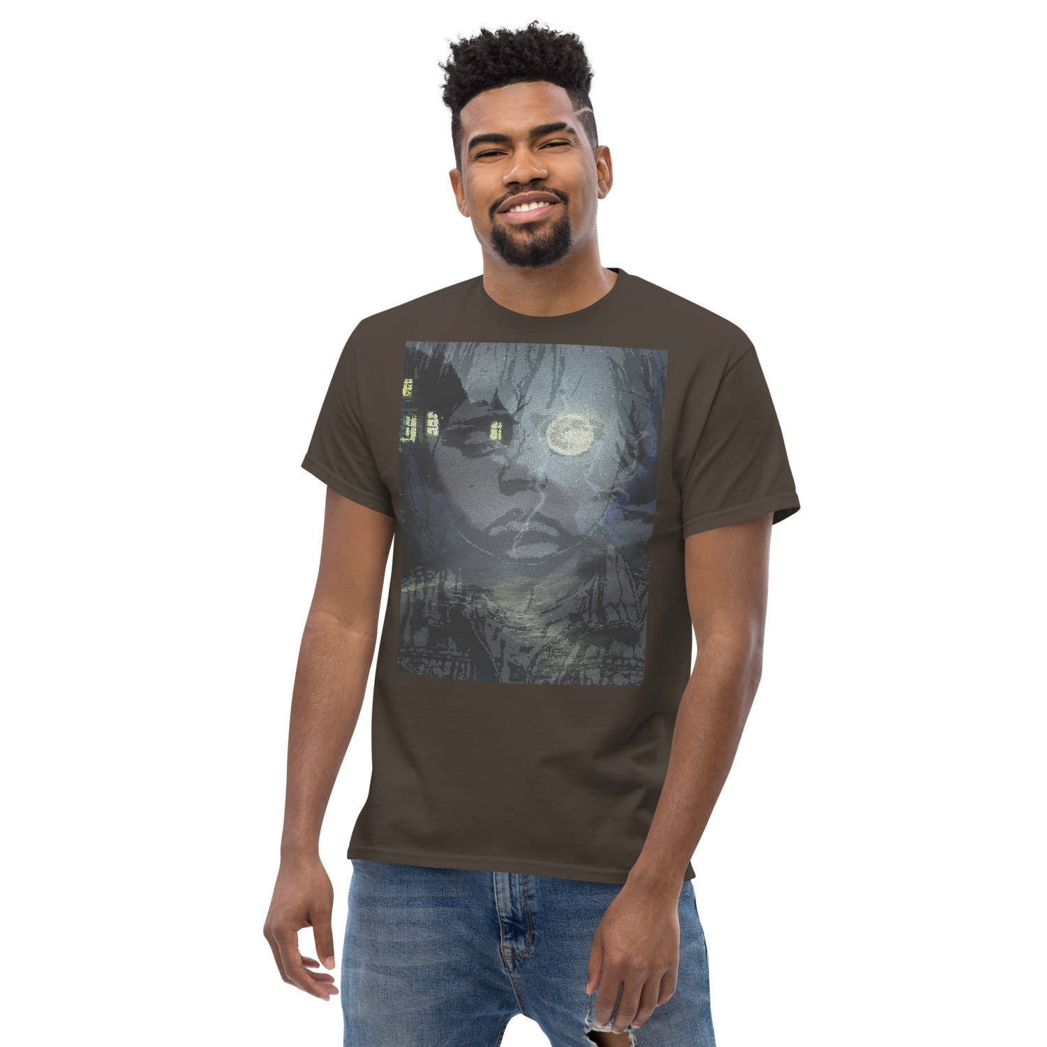 Unisex classic tee - Zero Protection