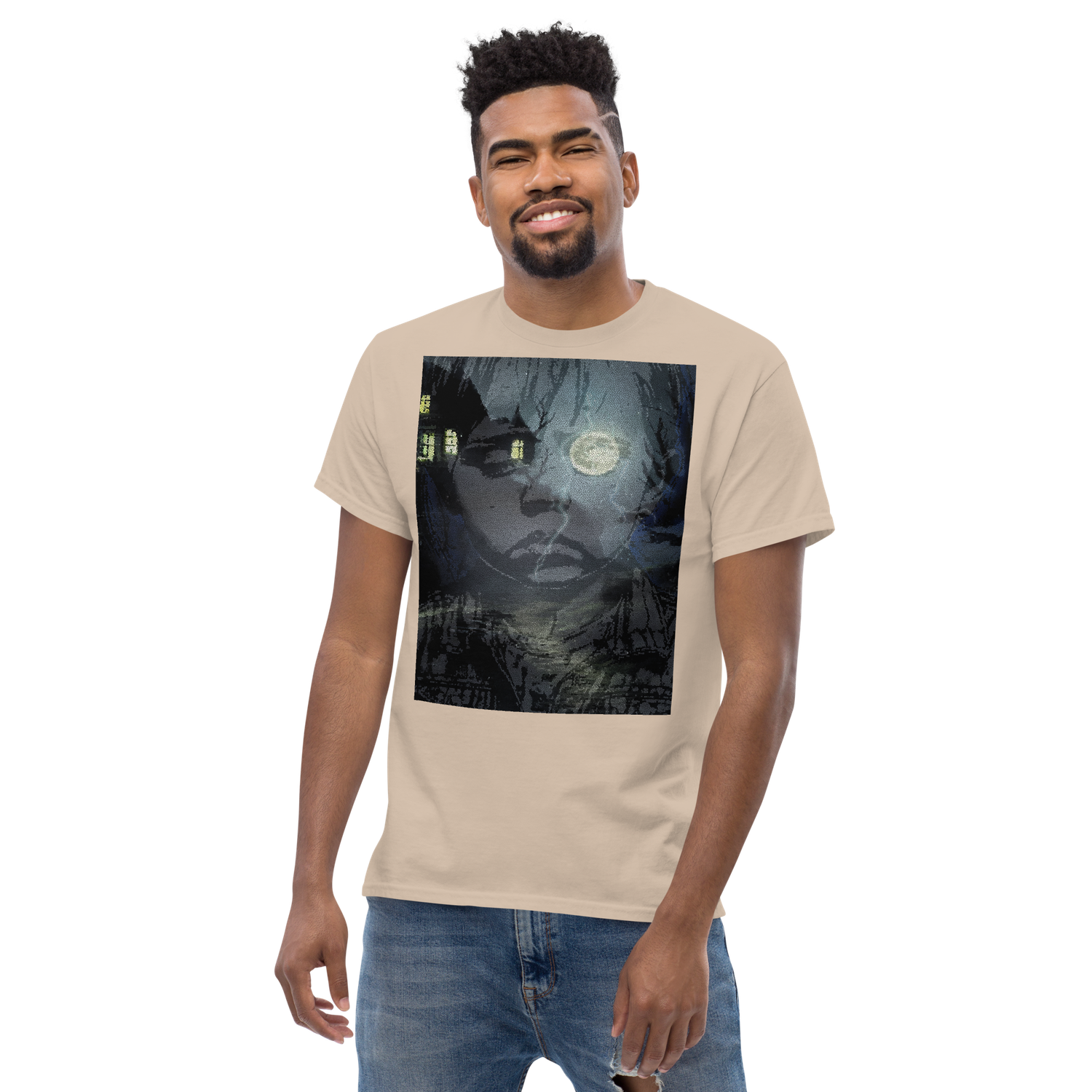 Unisex classic tee - Zero Protection