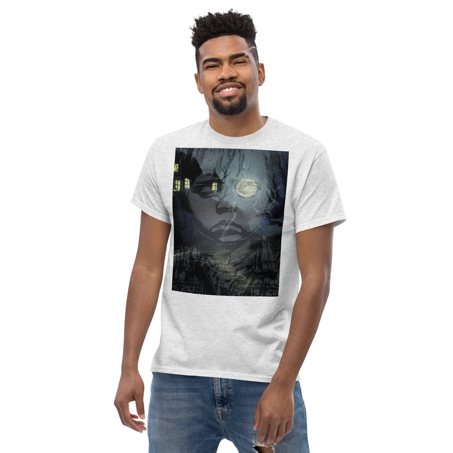 Unisex classic tee - Zero Protection