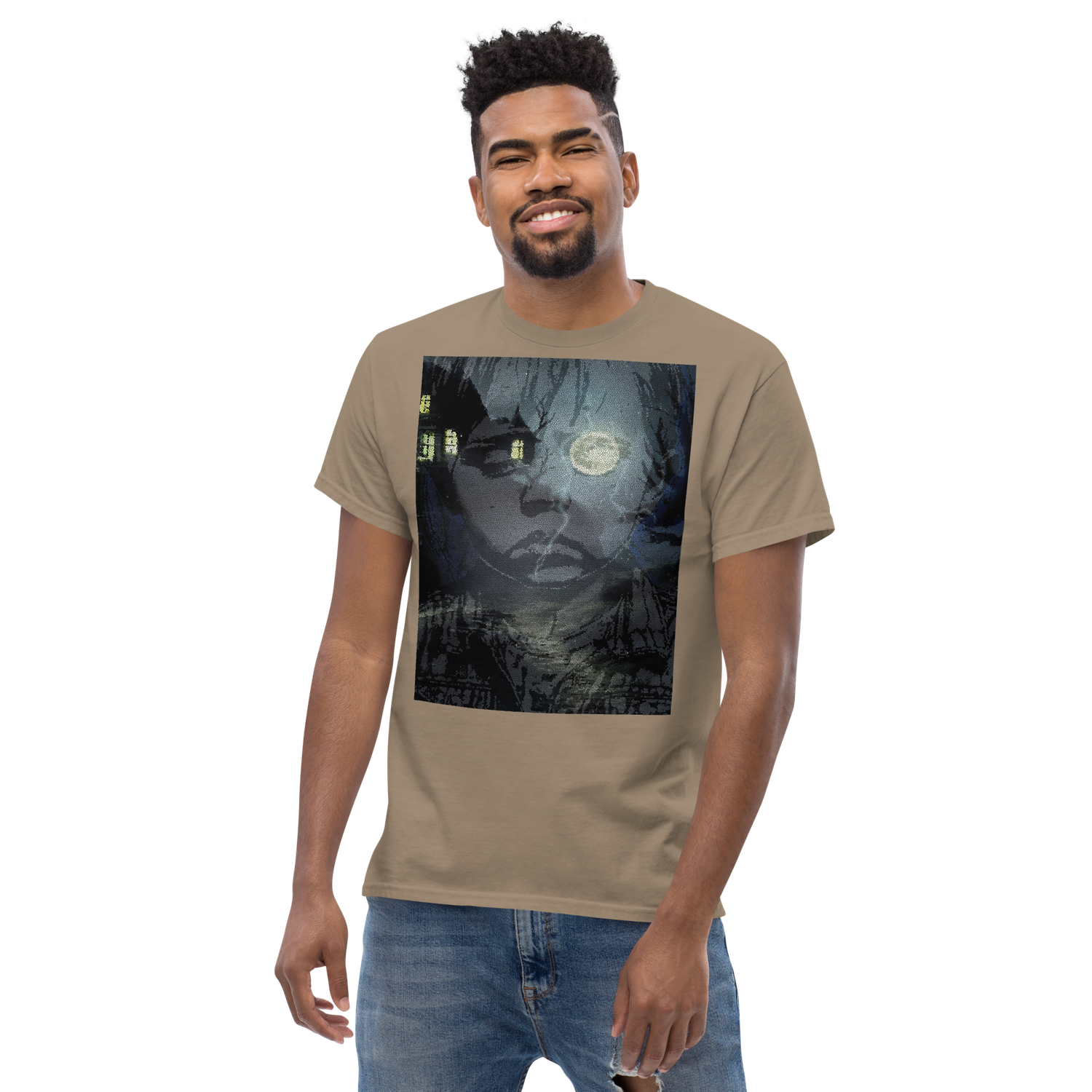Unisex classic tee - Zero Protection