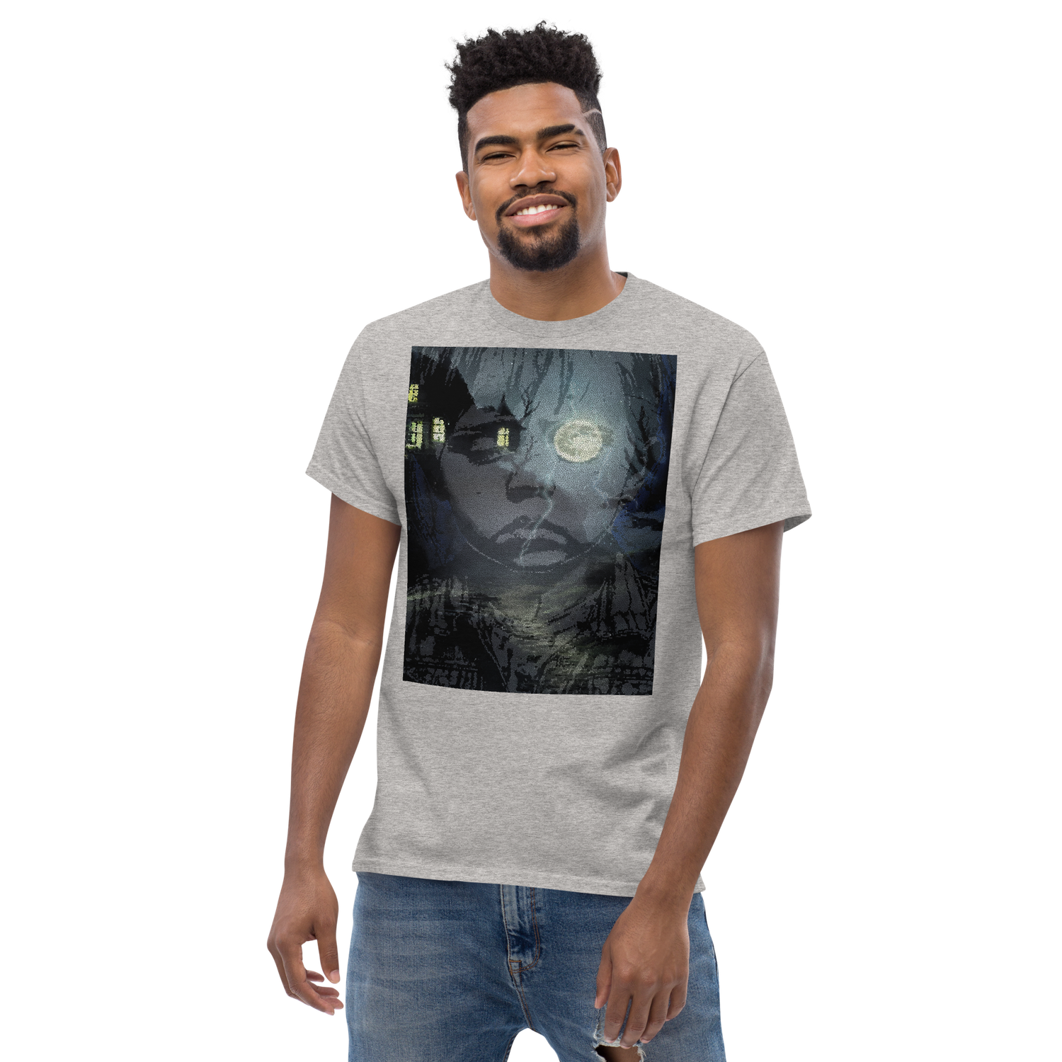 Unisex classic tee - Zero Protection