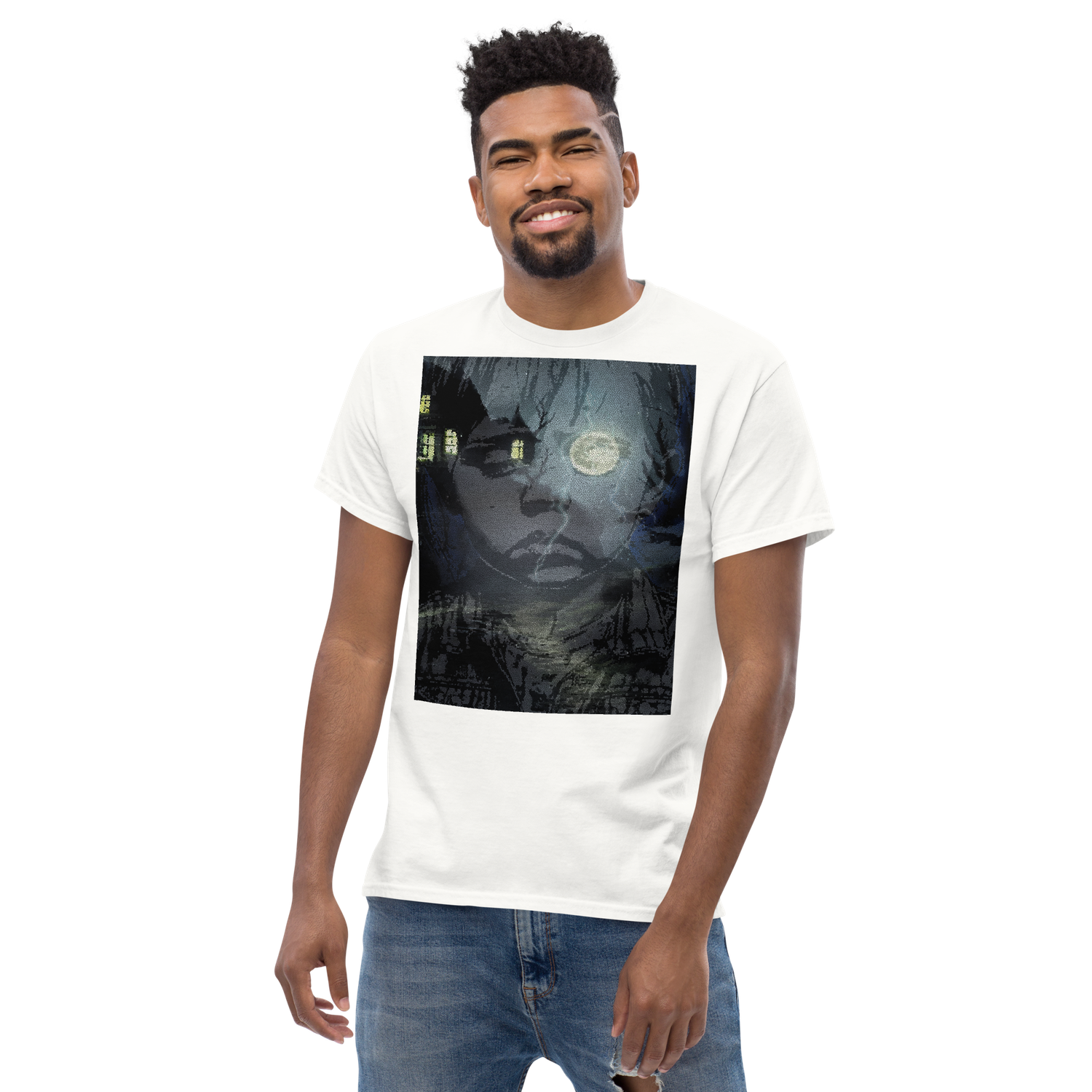Unisex classic tee - Zero Protection