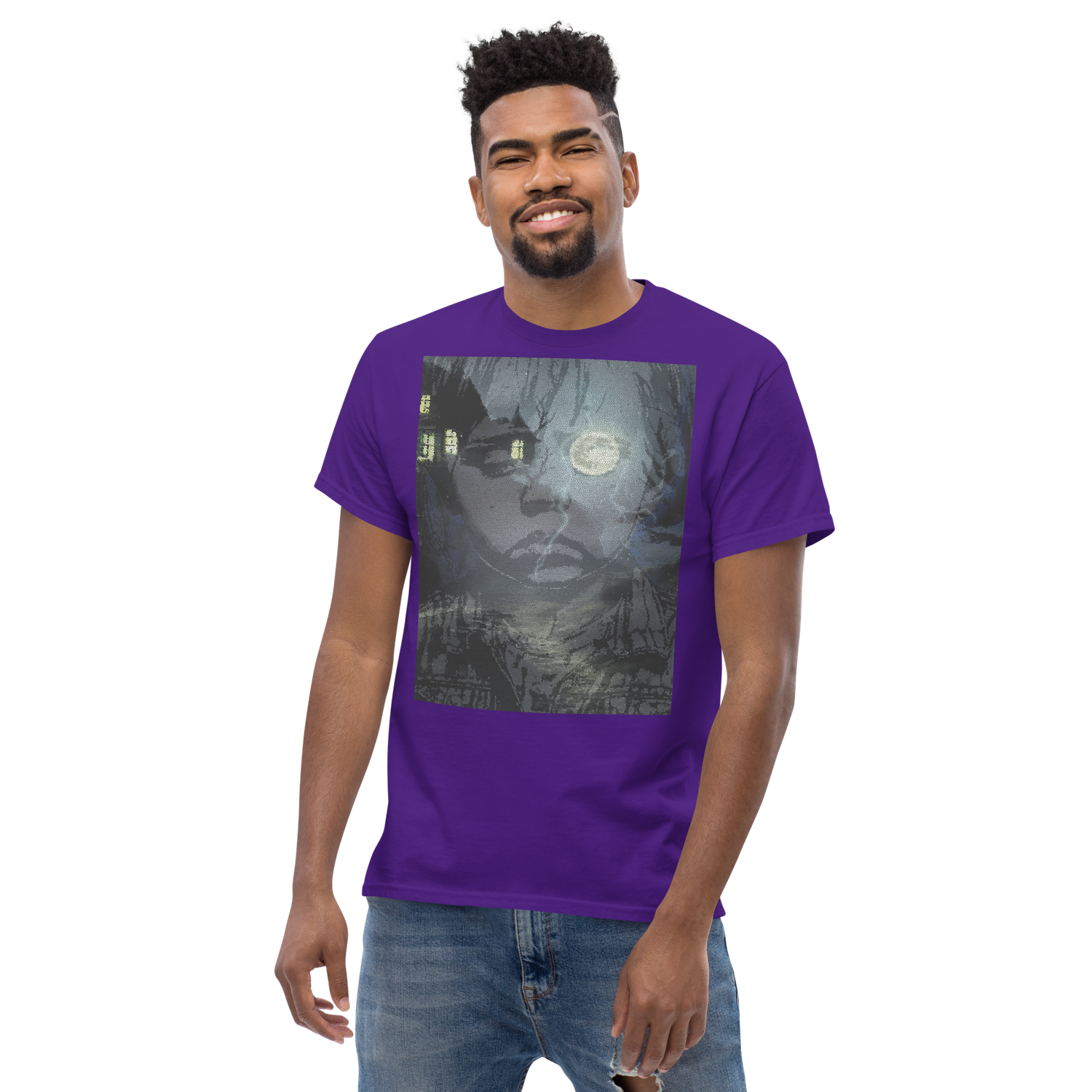 Unisex classic tee - Zero Protection