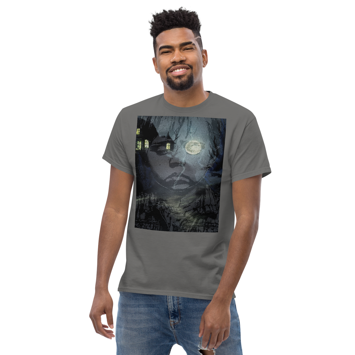 Unisex classic tee - Zero Protection